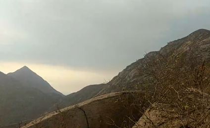 Desde San Ildefonso - Analisis situacional de la zona - 2018/MARZO/04