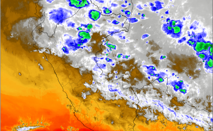 Imagenes Satelitales 6.00pm MARTES 15MAYO218