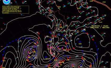Zona de convergencia intertropical 15MAYO2018