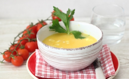 10 sopas calentitas para llevar bien el invierno