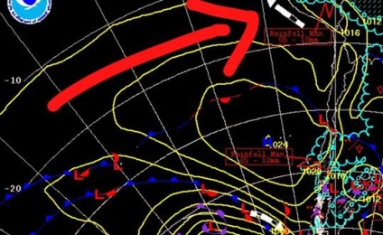 Advertencia de fuertes vientos 18Mayo2018 en la zona sur e Ica !