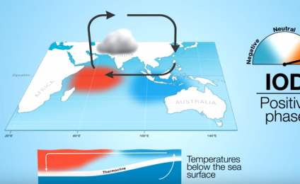 IOD - Understanding the Indian Ocean Dipole