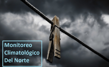 Trujillo y Valle Chicama ! A descolgar la ropa. más vale prevenir que lamentar.