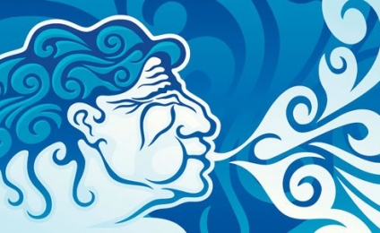 Advertencia de Fuertes Vientos para las siguientes ciudades