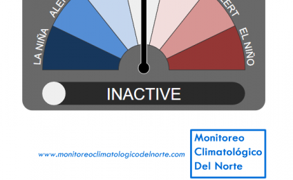 BOM - Australia - Informe 5 Junio 2018