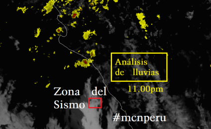 Incrementamos nuestros MAPAS y sistemas de pronóstico Automático: