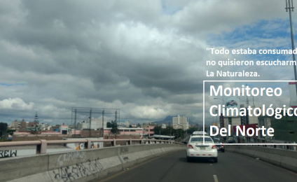 Pronostico Del 06 al 09 FEB 2019