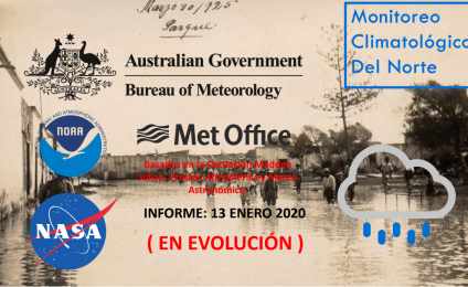 Informe 13 de ENERO 2020