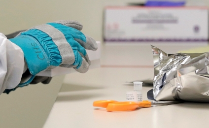 Anuncian el éxito de las primeras pruebas de la vacuna contra el coronavirus en Francia