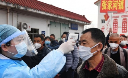 China: se registra primer fallecido por hantavirus y se teme por brote viral en el mundo.