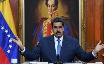 Nicolás Maduro sobre primer fallecido por COVID-19: “Cometió un error... acudió muy tarde a una clínica”