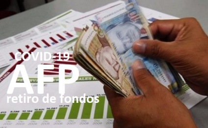 Consulta la Lista - AFP, Retiro de fondos !