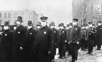 Recordamos la pandemia de influenza de 1918. ¿La historia se repite ?