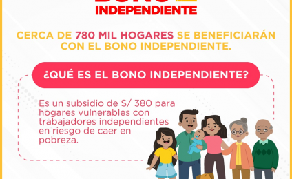 BonoIndependiente ! - CONOCE SI ESTÁS EN  LA LISTA !!!